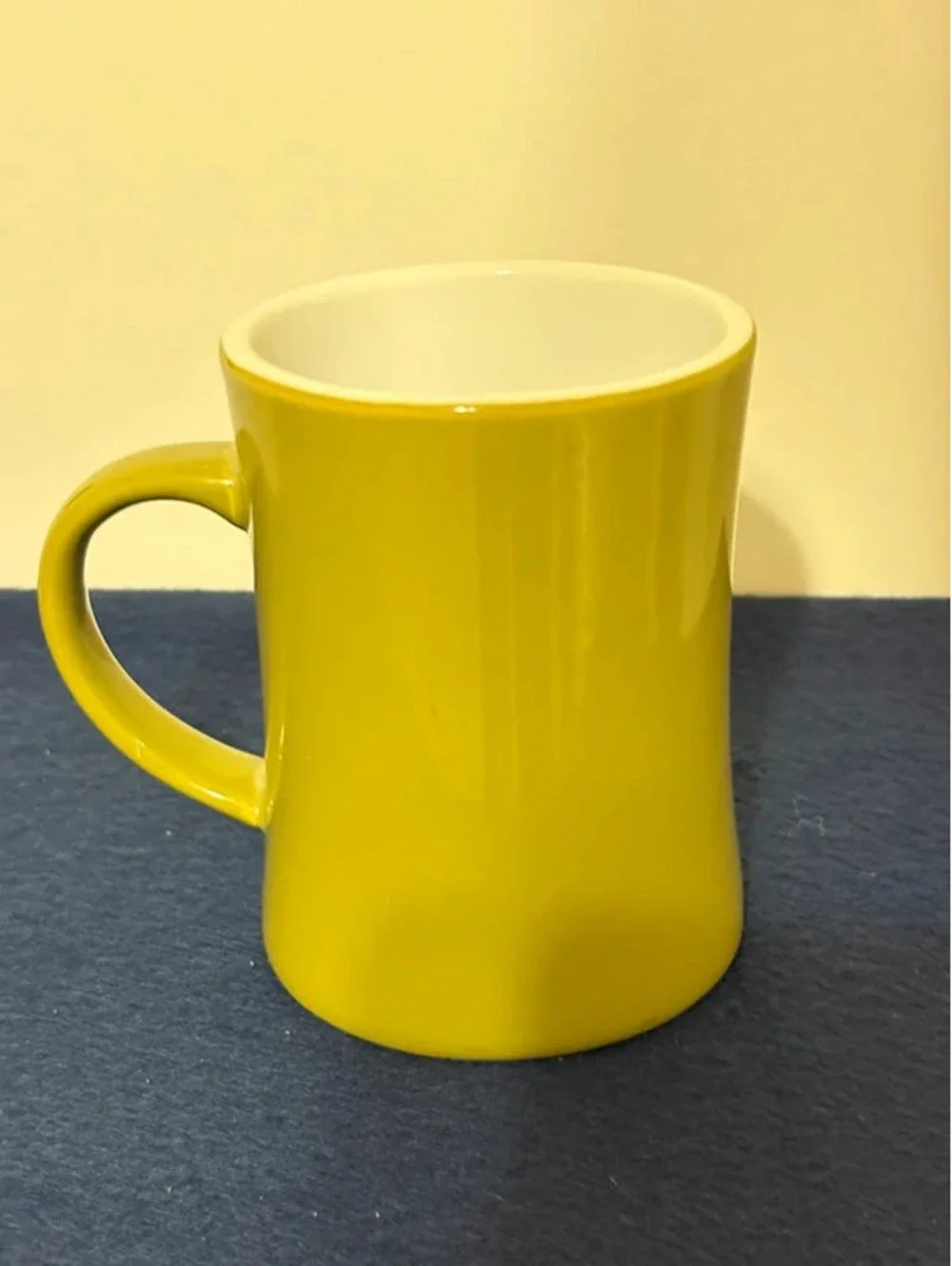 Peets Coffee & Tea Coffee Mug Heavy BIA